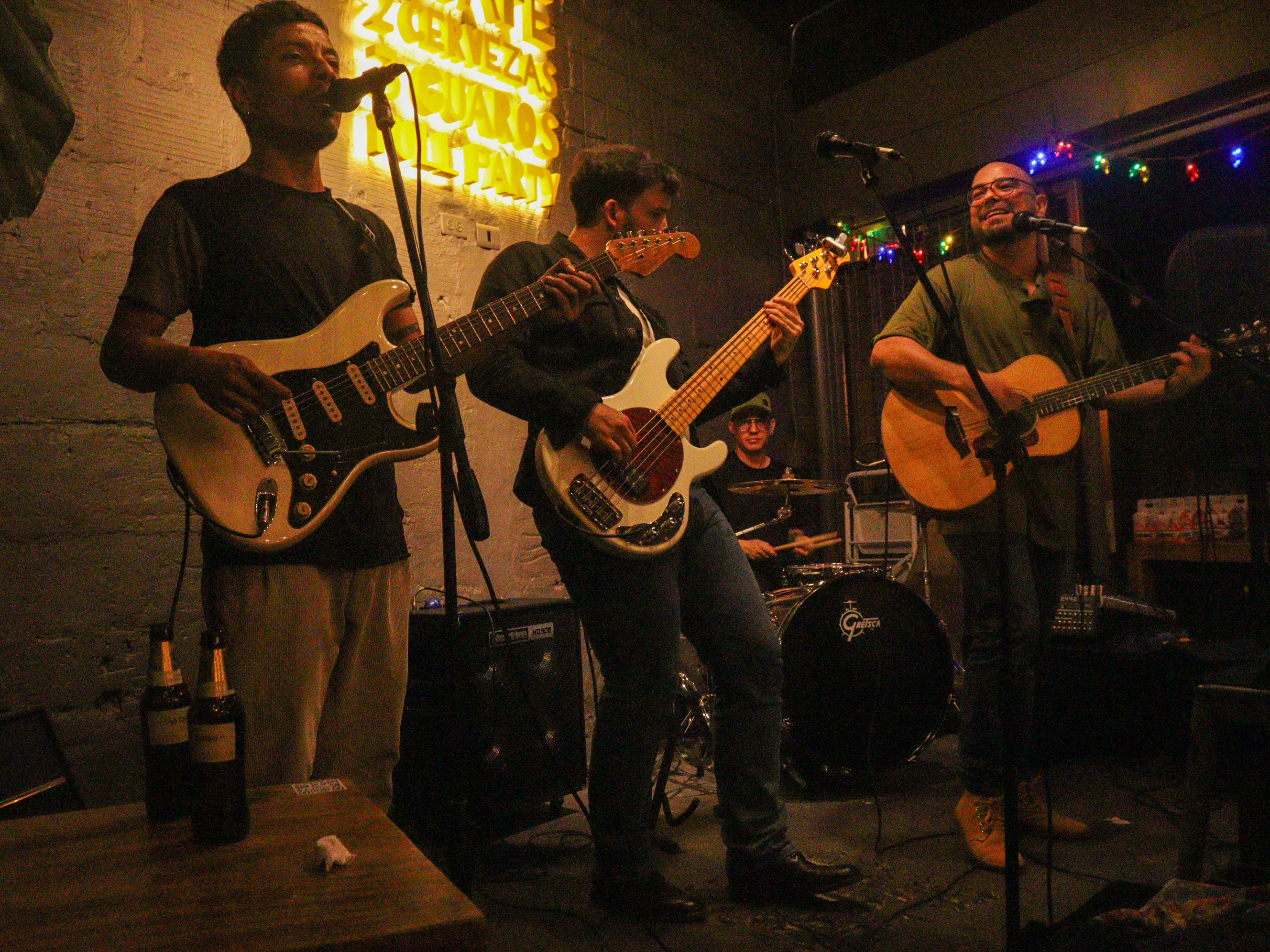 Ruta 77 en concierto 11