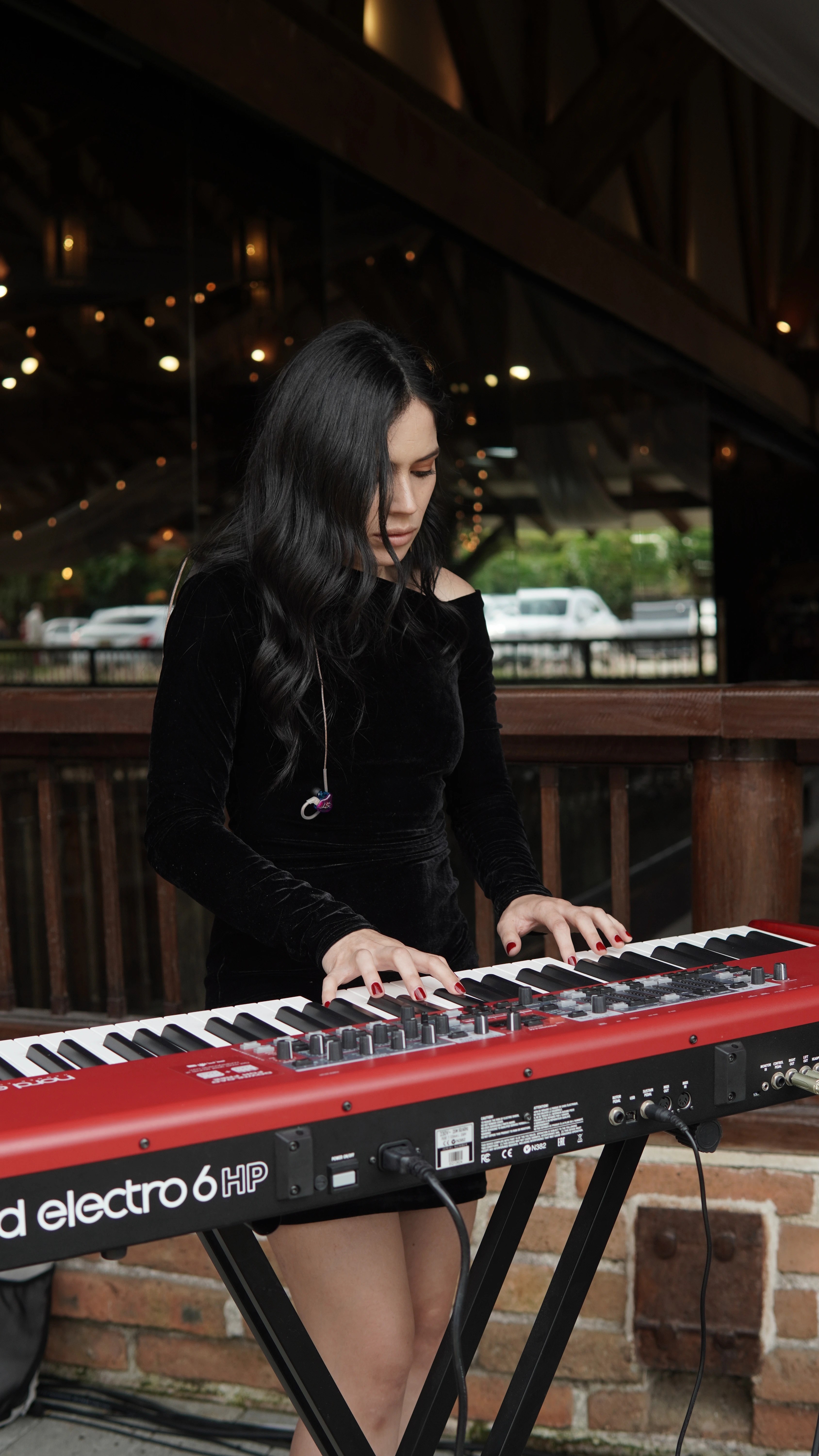 Ruta 77 banda de rock y pop en vivo 12