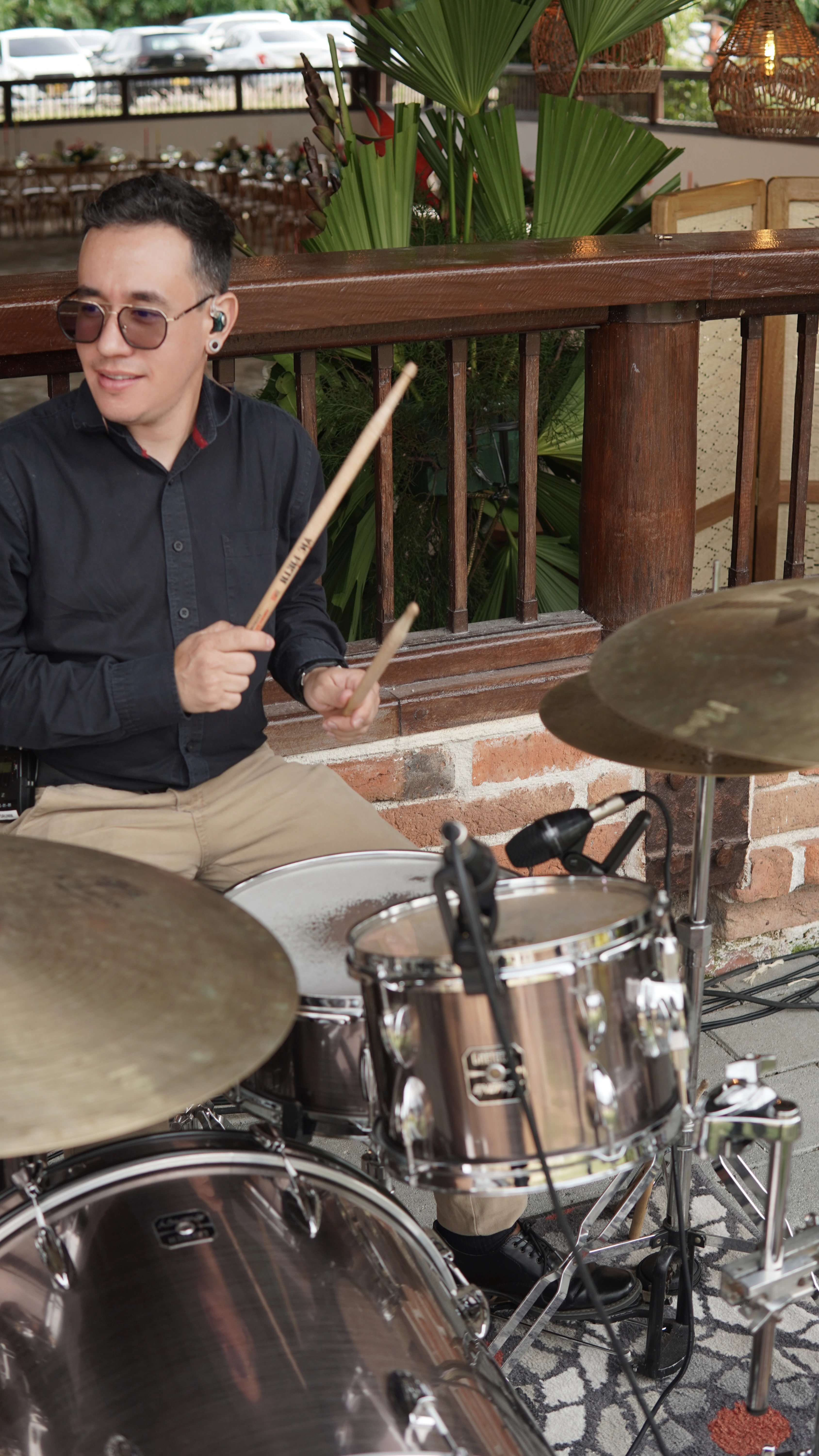 Ruta 77 banda de rock y pop en vivo 13